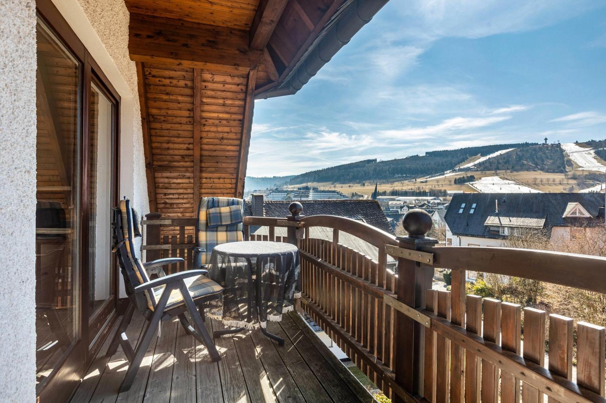 Appartmenthaus Felicitas Willingen (Upland) Exterior foto