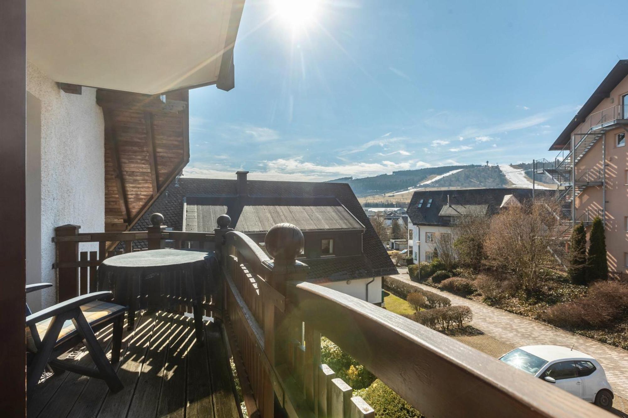Appartmenthaus Felicitas Willingen (Upland) Exterior foto