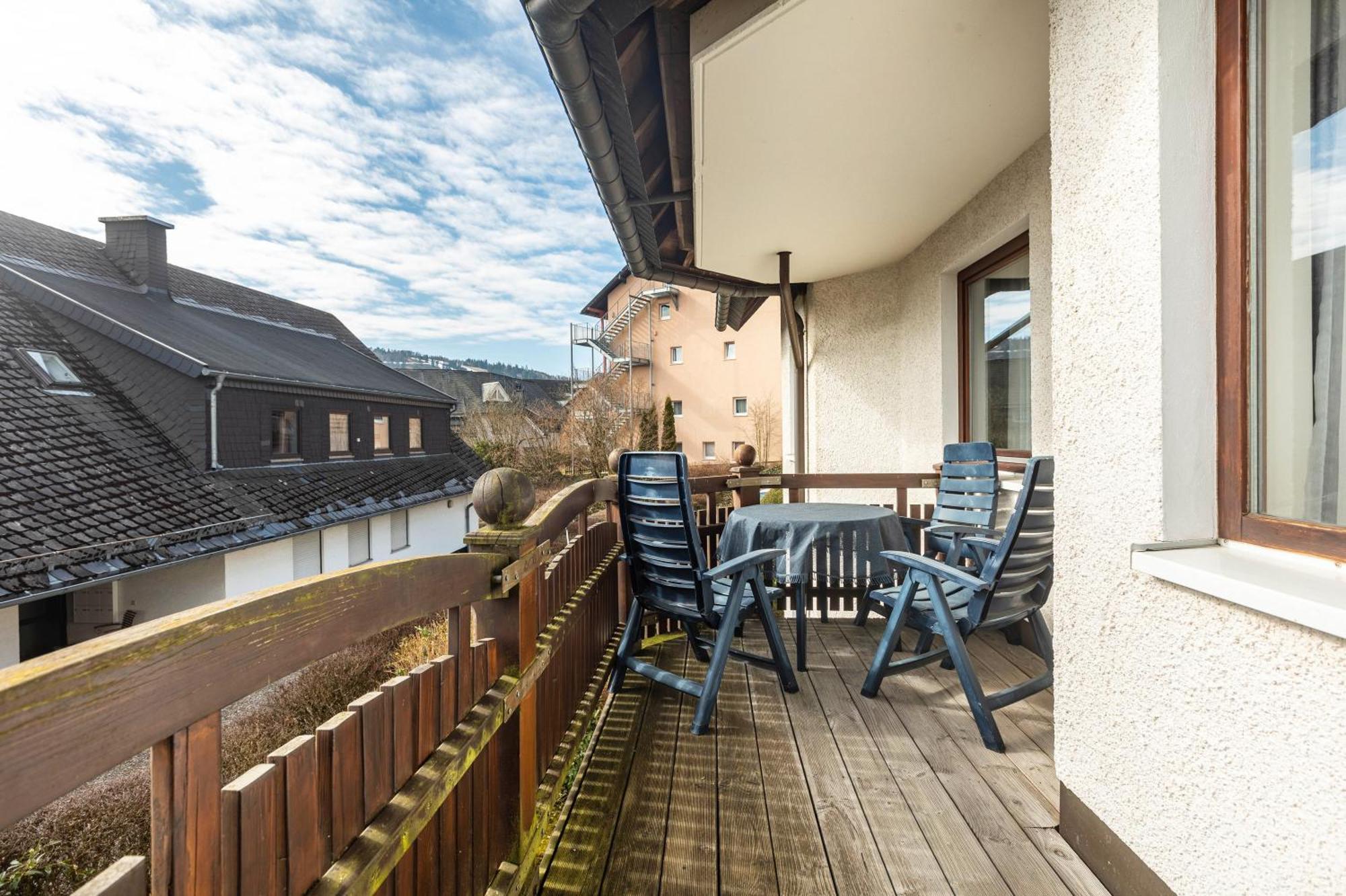 Appartmenthaus Felicitas Willingen (Upland) Exterior foto
